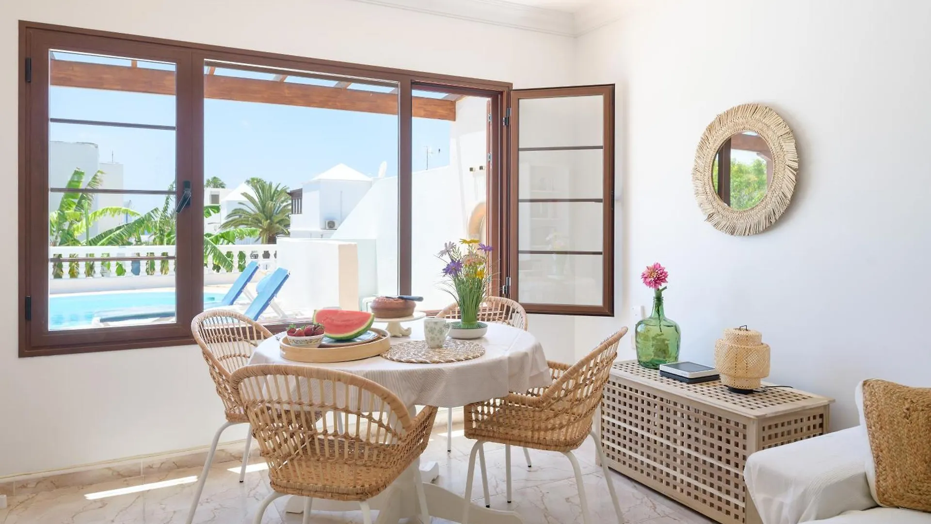 Villa Eric With A Private Stunning Heated Pool Puerto del Carmen  0*, Puerto del Carmen (Lanzarote) Spain