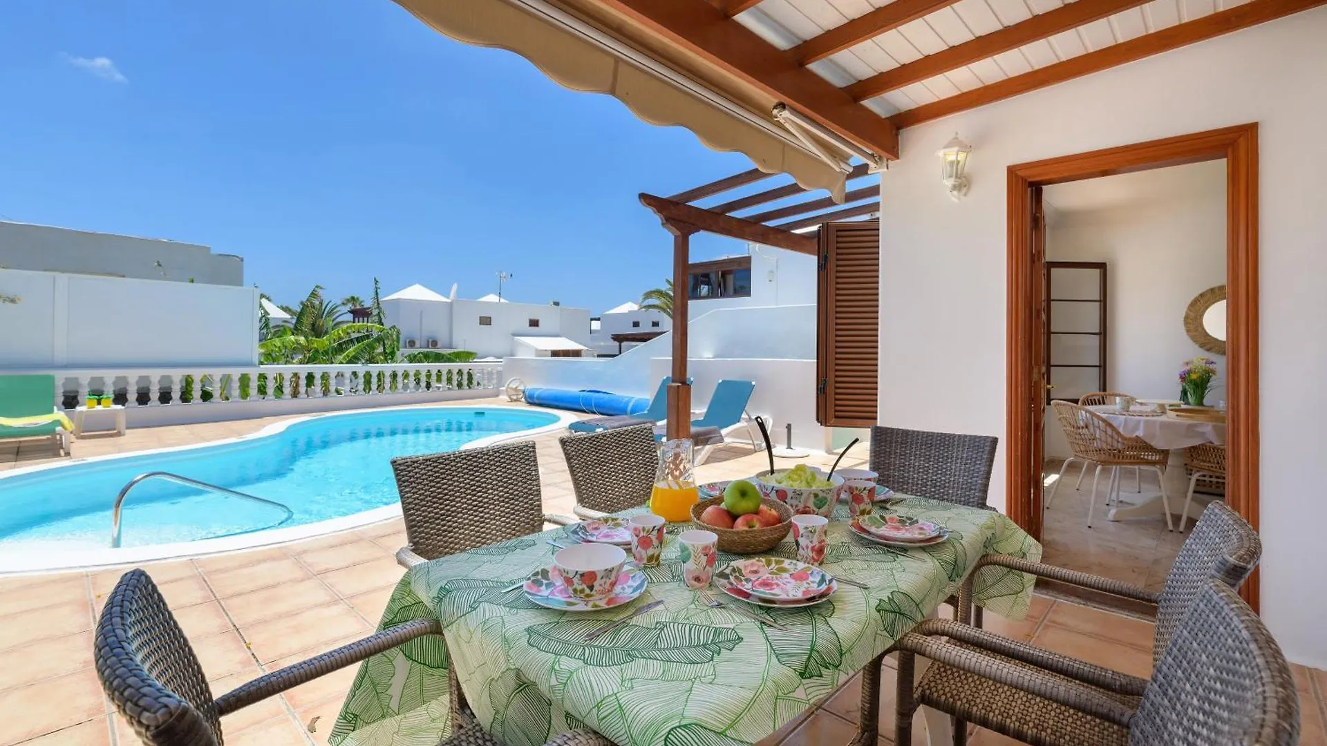 Villa Eric With A Private Stunning Heated Pool Puerto del Carmen  Puerto del Carmen (Lanzarote)