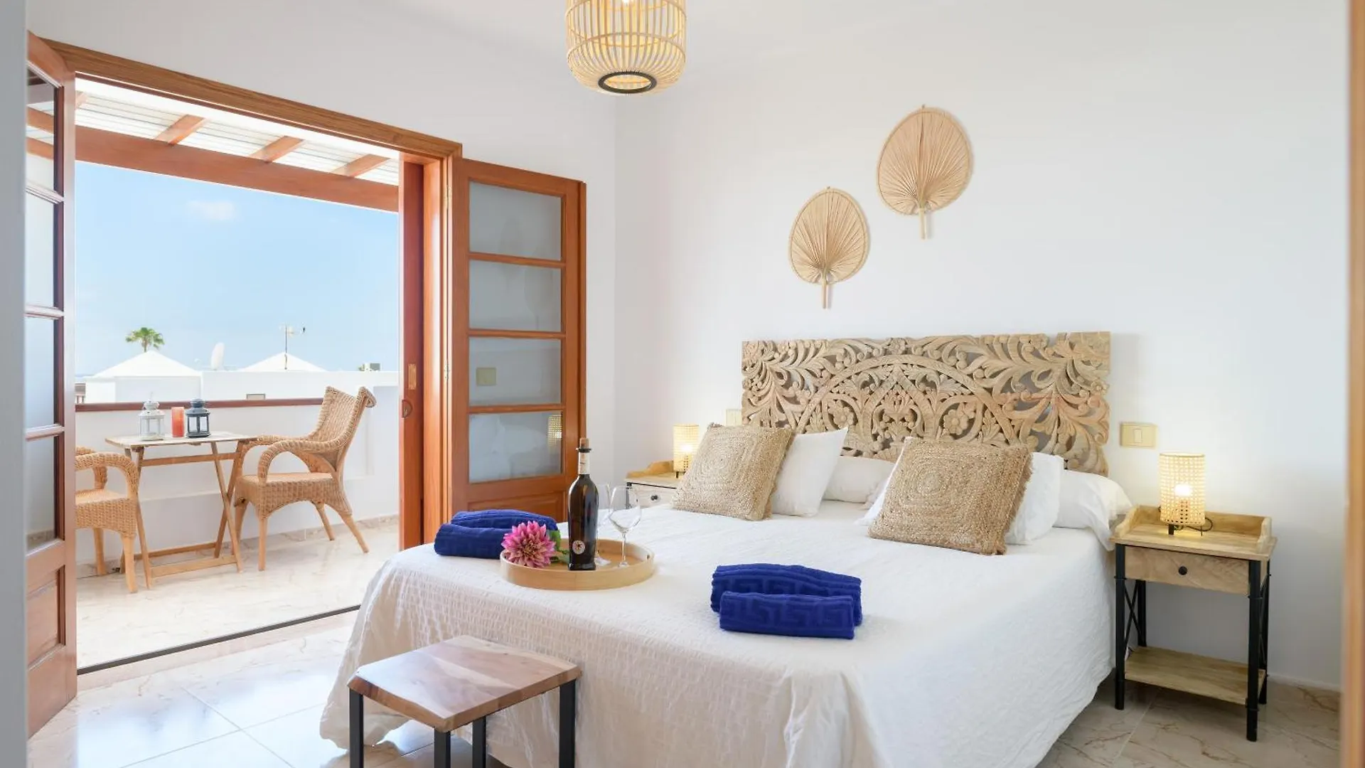 Villa Eric With A Private Stunning Heated Pool Puerto del Carmen  Spain