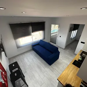 Apartamento Princesa 202