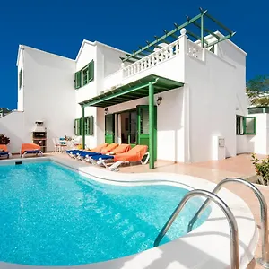 Isla De Lobos Villa