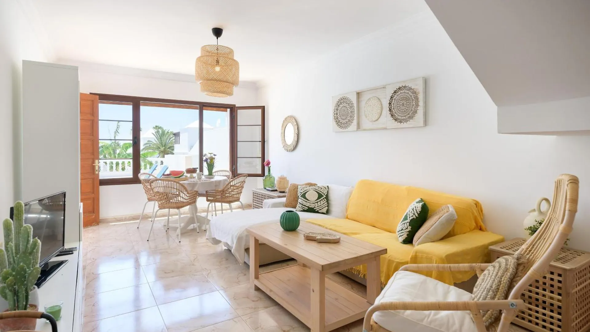 Villa Eric With A Private Stunning Heated Pool Puerto del Carmen  Spain